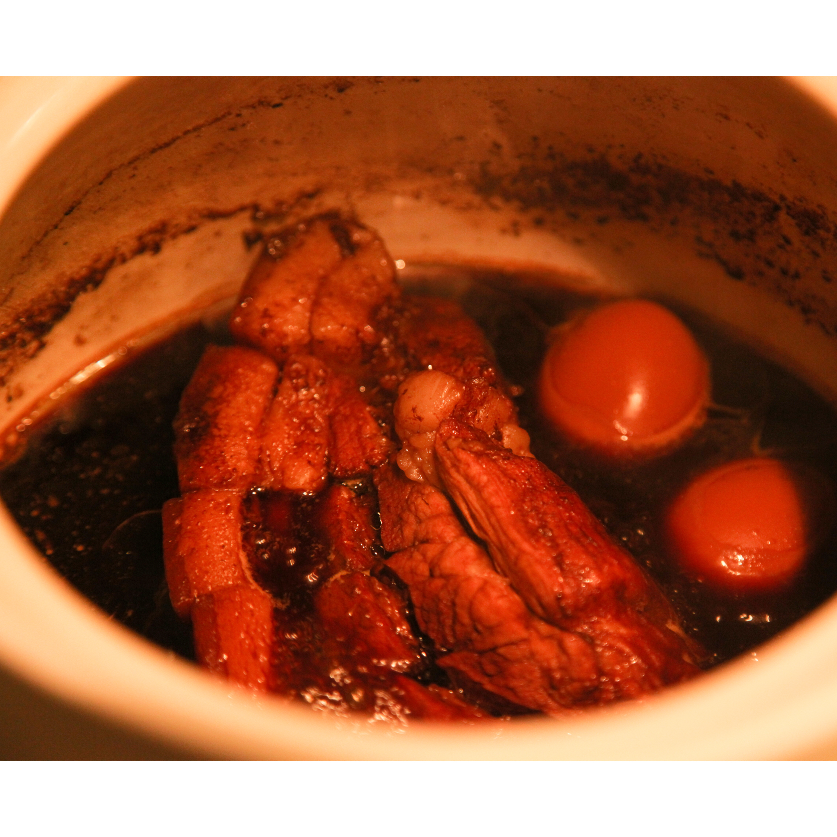 粽叶私房红烧肉