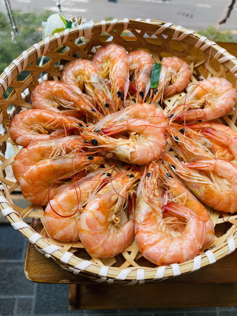 haoxinqing2951做过晒虾干分享图片iphone 拍摄于