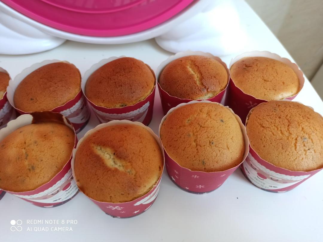 蜂蜜蛋糕～小时候的味道