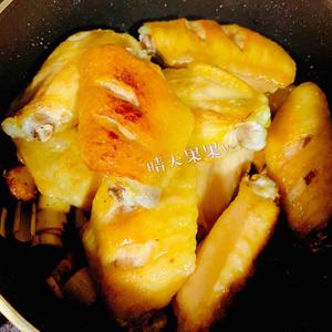 简单快捷的舔盘吮指下饭菜——香茅豉油鸡翅的做法 步骤9