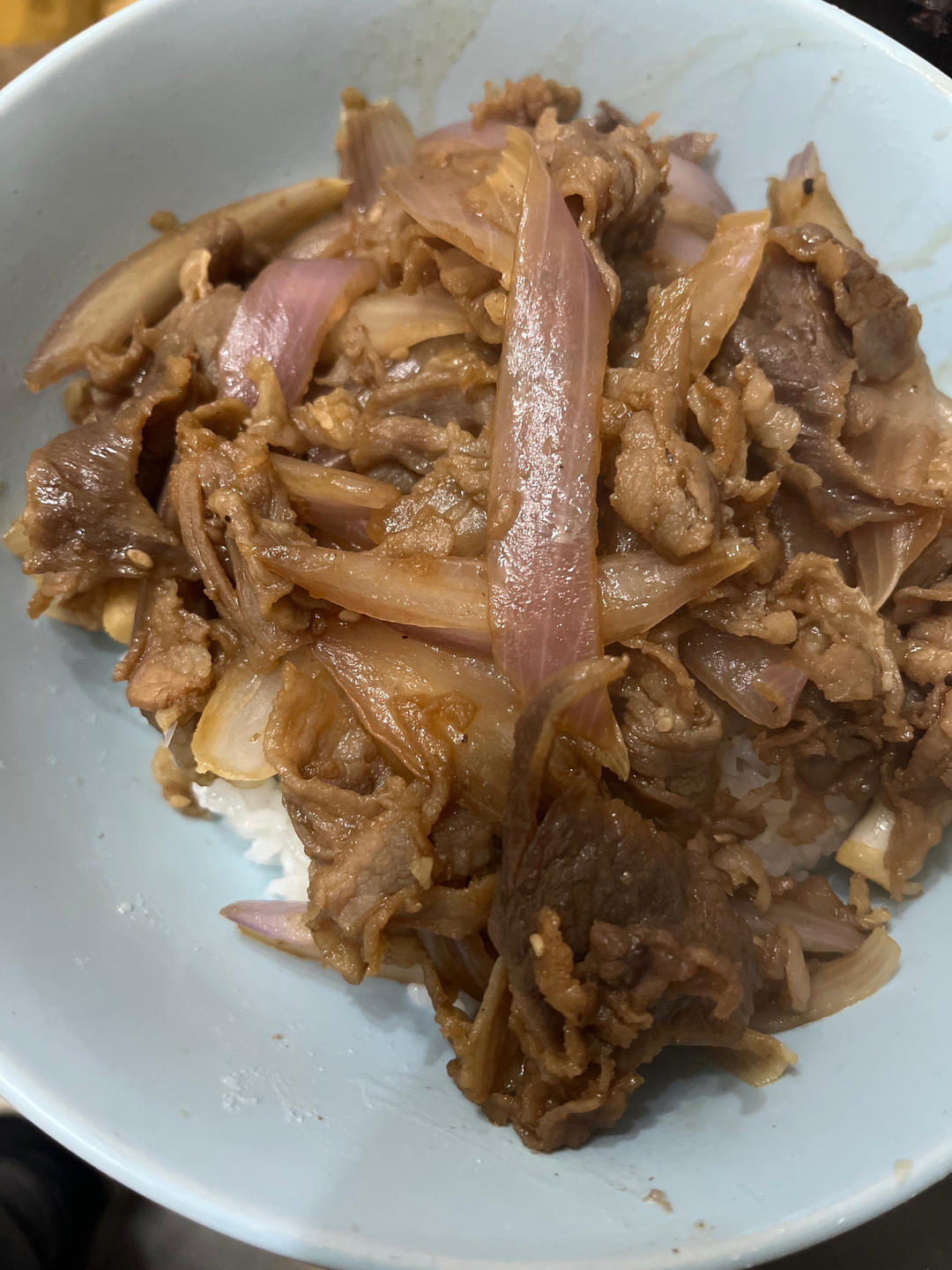 秒杀吉野家·日式肥牛饭