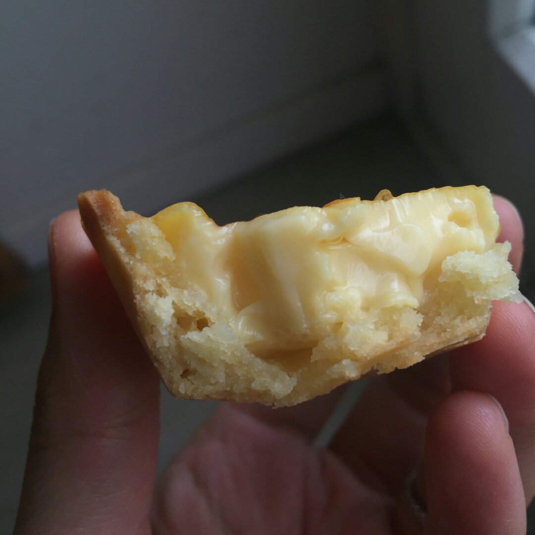 在家开茶餐厅の【混搭蛋挞】港式牛油挞底+葡式挞馅(附港式蛋挞馅)