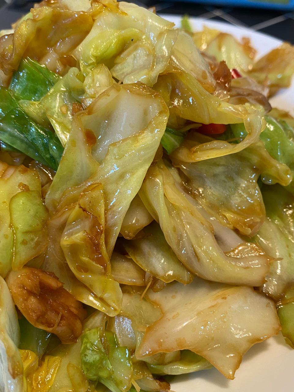 手撕包菜（米饭杀手系列二）