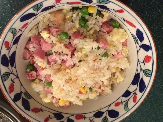 扬州炒饭的做法