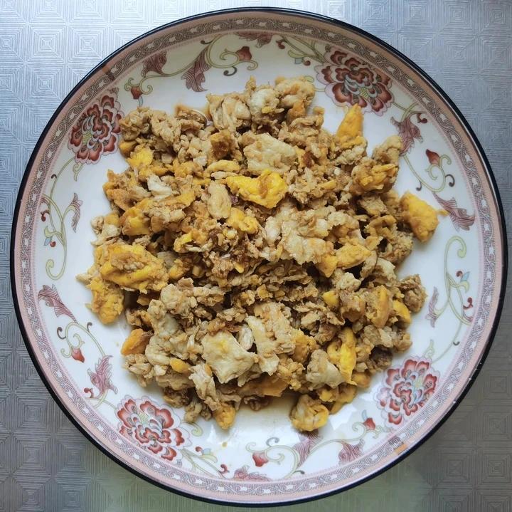 赛螃蟹（超简单超好吃！）