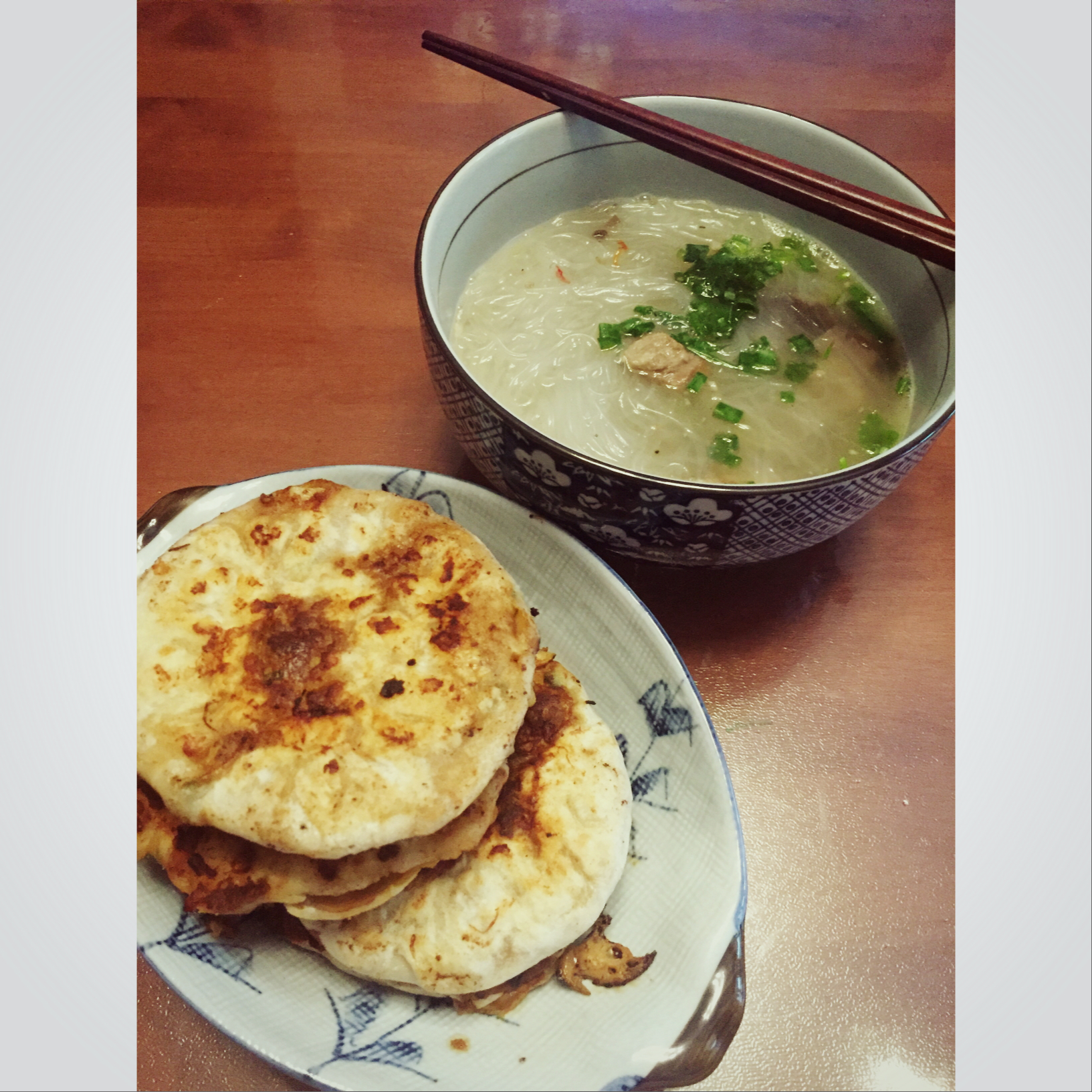 牛肉饼