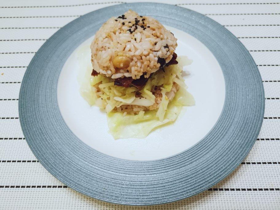 照烧鸡腿米汉堡（超详细攻略）