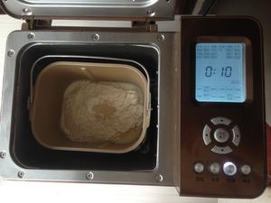香葱培根沙拉面包的做法 步骤2