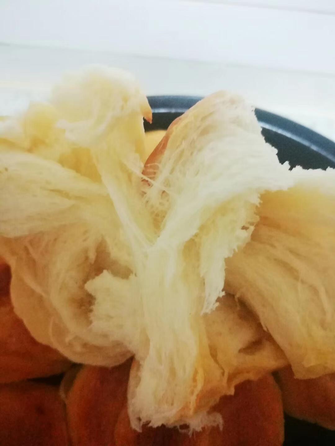 超软拉丝老式面包