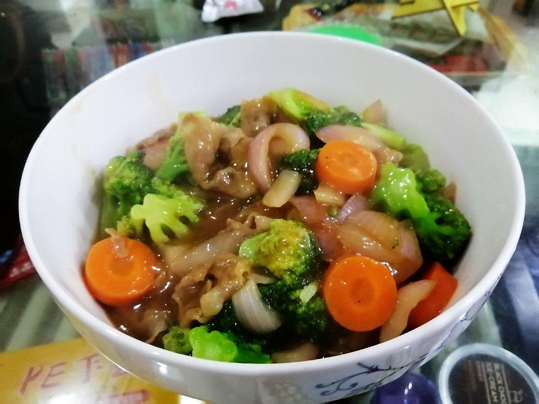 肥牛饭 比吉野家还好吃