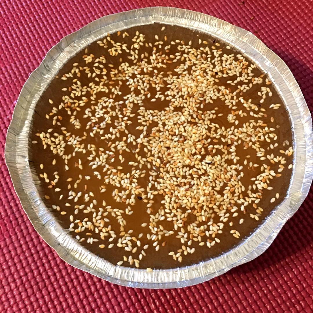 nikki97做的凌粉糍