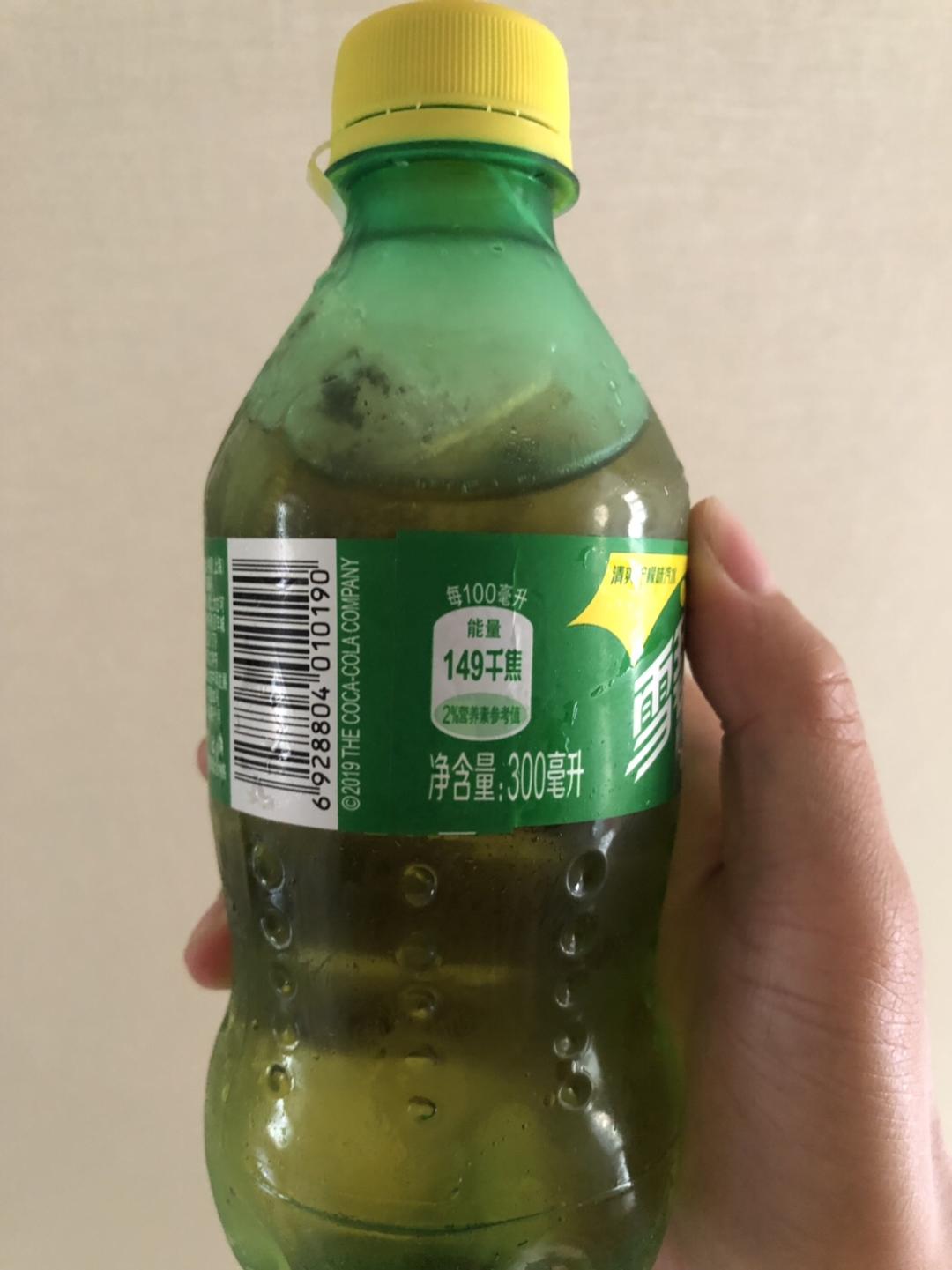 冷泡柠红茶