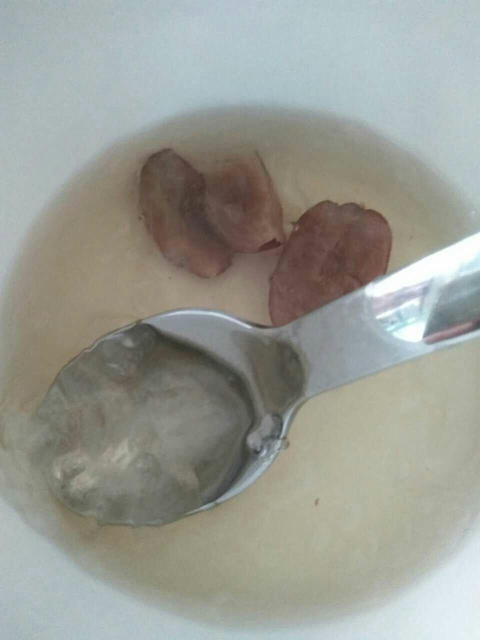 记录下小宝的辅食