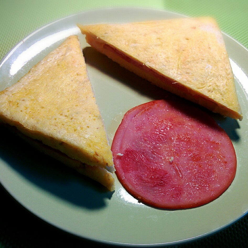 港味茶餐厅之法兰西多士