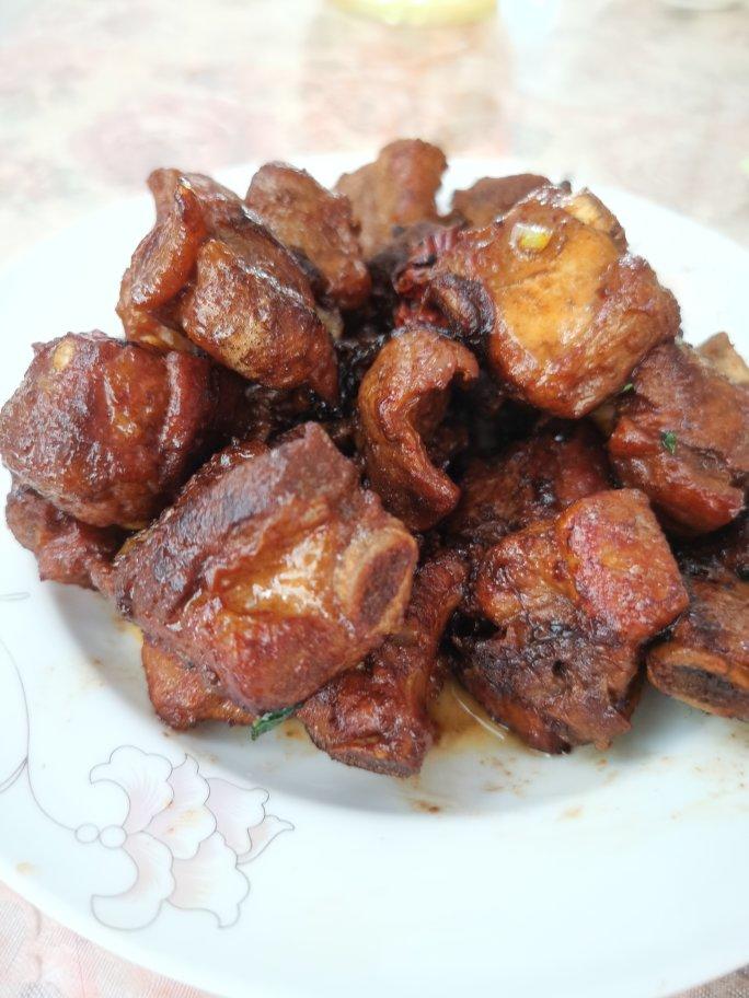 红烧排骨