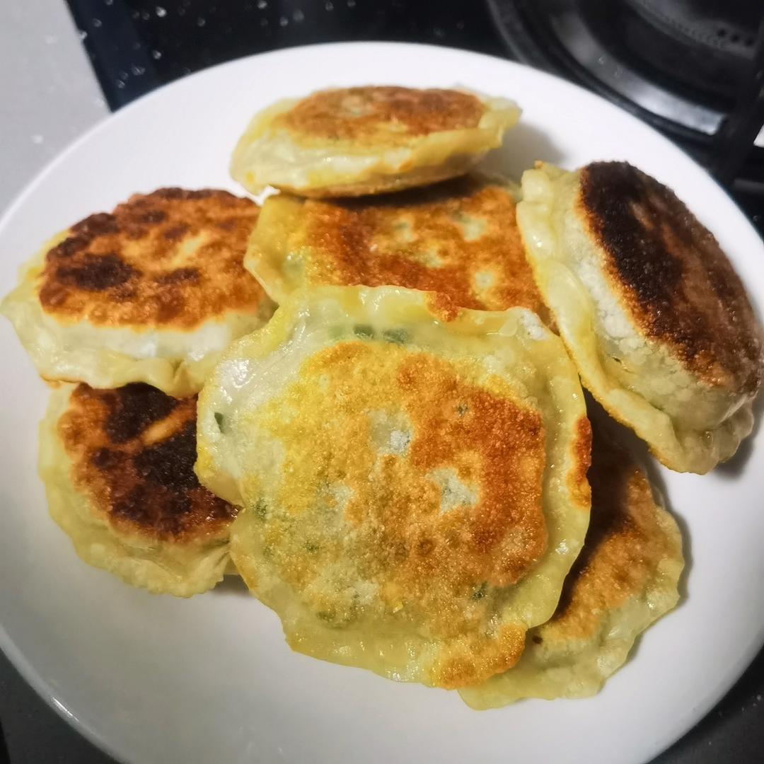 【小高姐】传统韭菜盒子