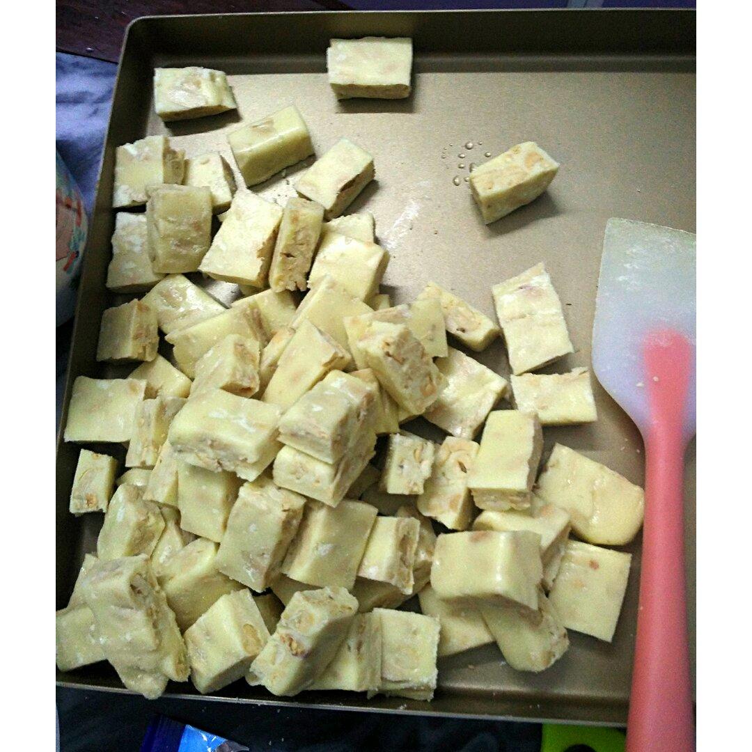 棉花糖版牛轧糖