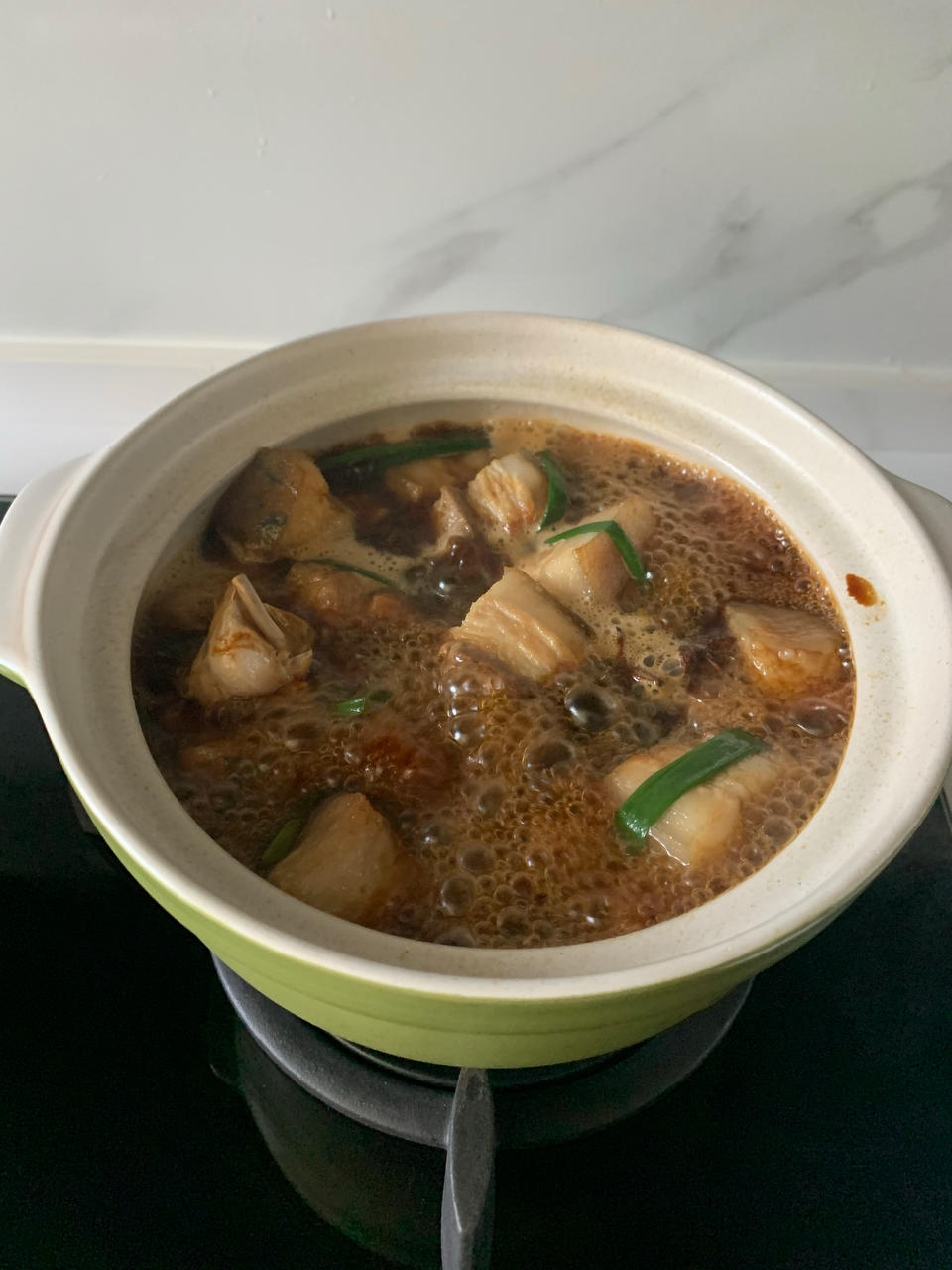 肥而不腻的东坡肉