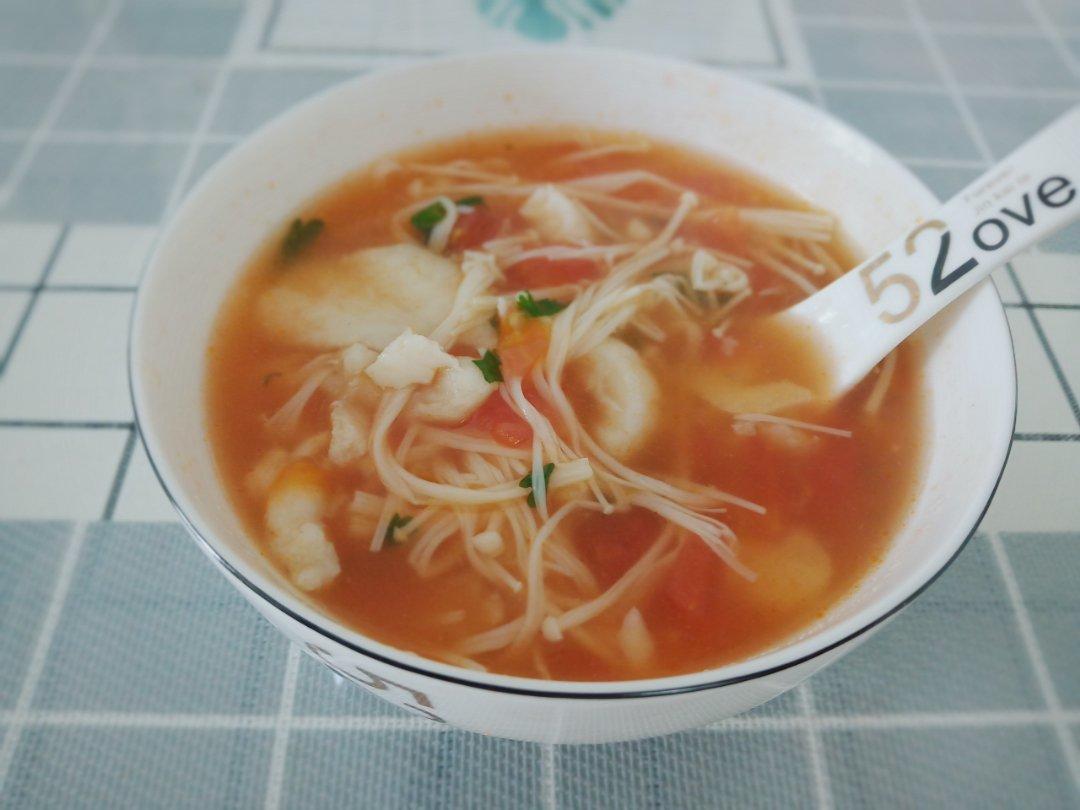 🍅番茄巴沙鱼🐟