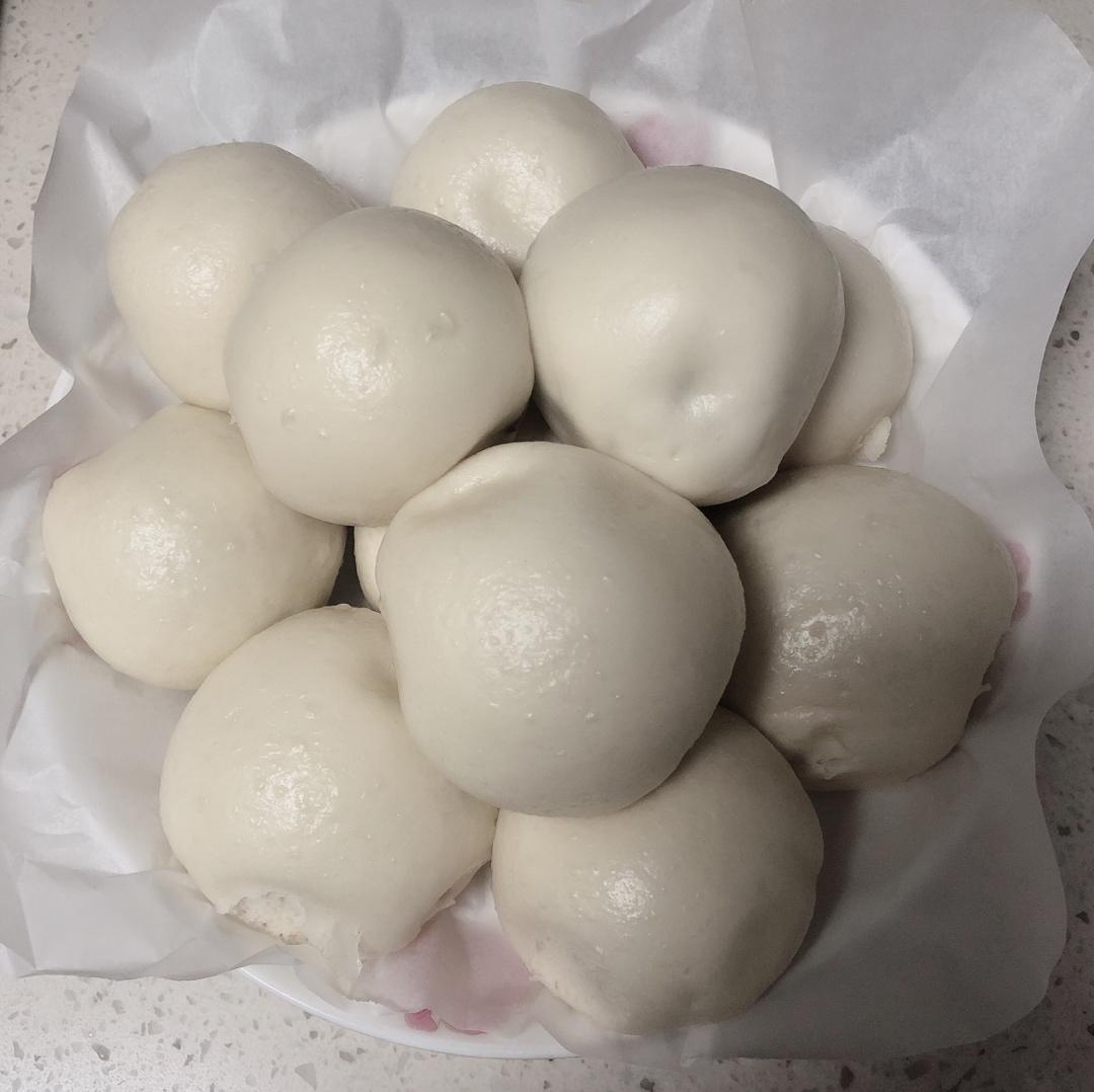 豆沙包