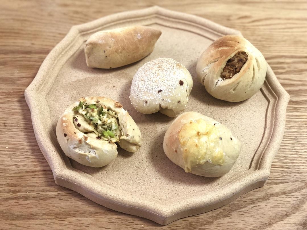 多口味小餐包合辑