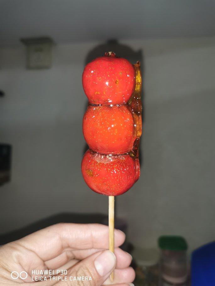 百变山楂 | 山楂酱、山楂糕、果丹皮、山楂丝、山楂干、冰糖葫芦，看这一篇就够了……