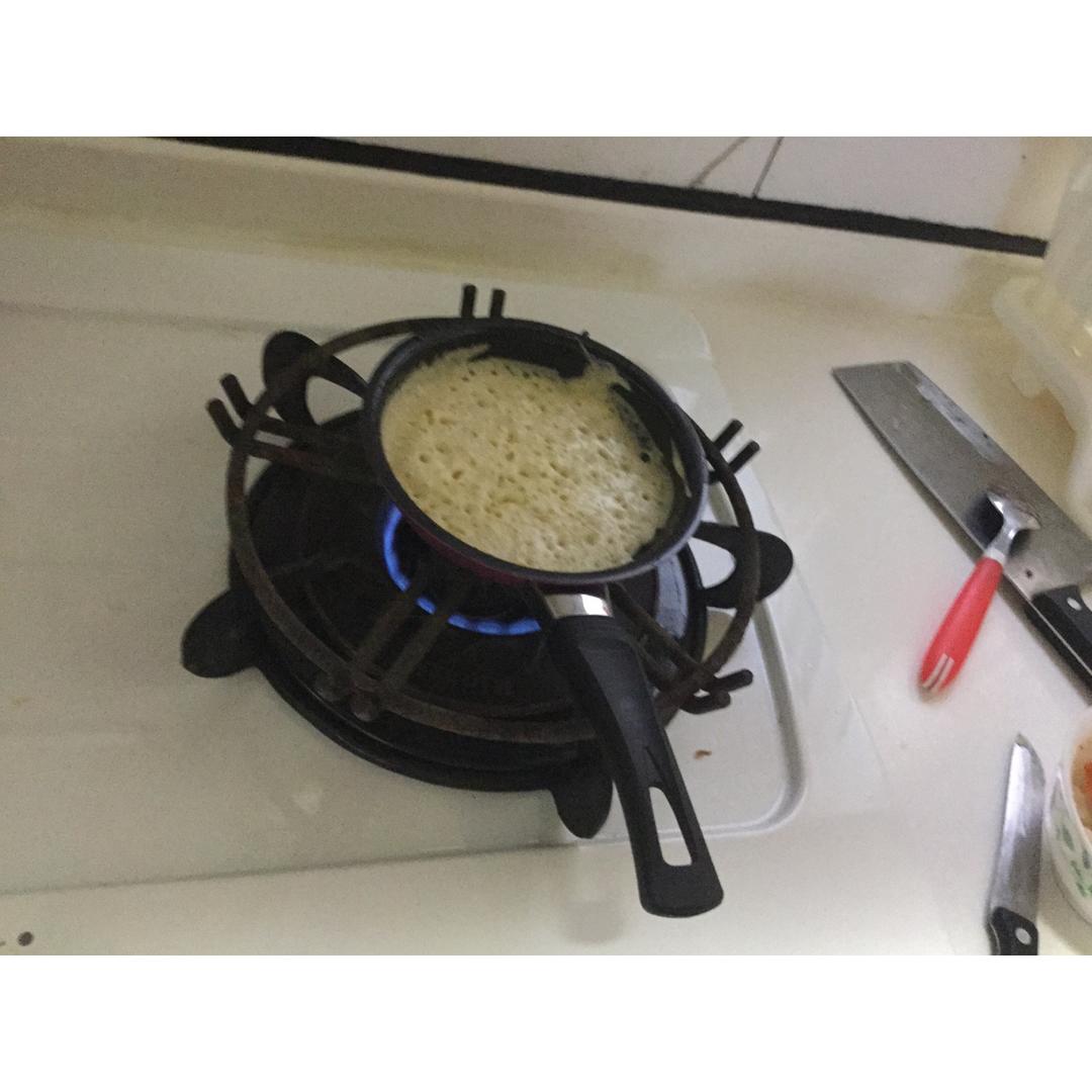 四川名小吃蛋烘糕（即发脆皮版）