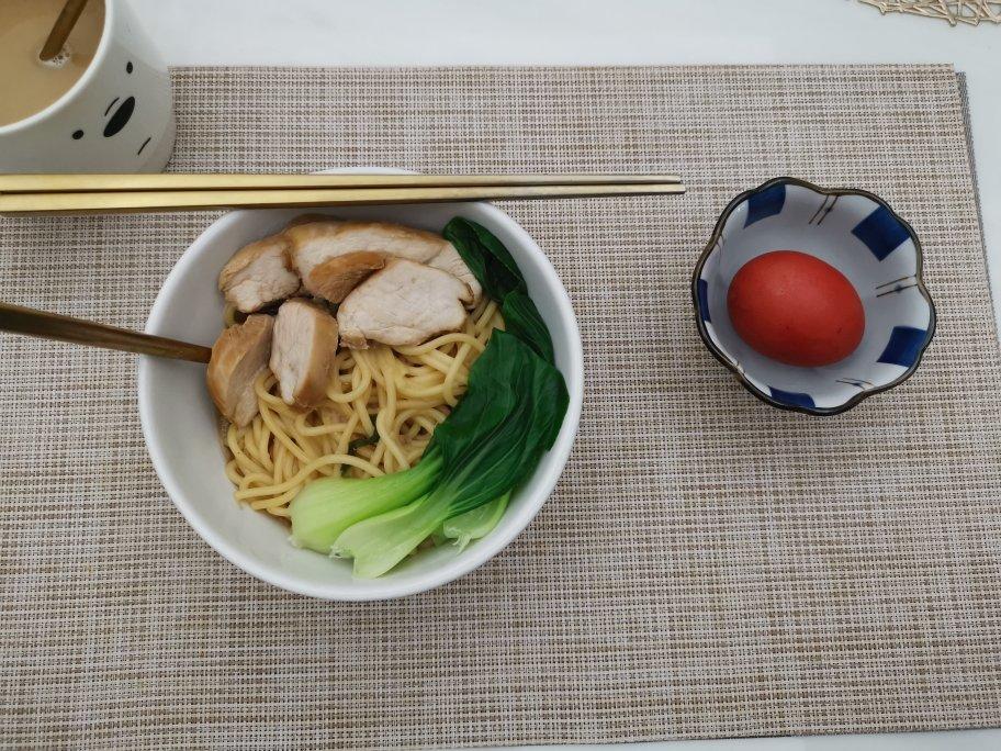 入口即化！日式鸡胸肉叉烧（3分钟就可以煮熟的秘诀）