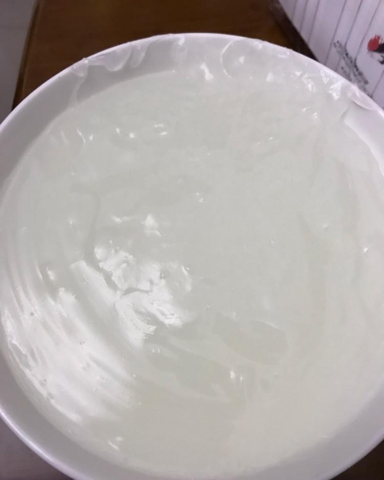 自制豌豆凉粉（10分钟就搞定）