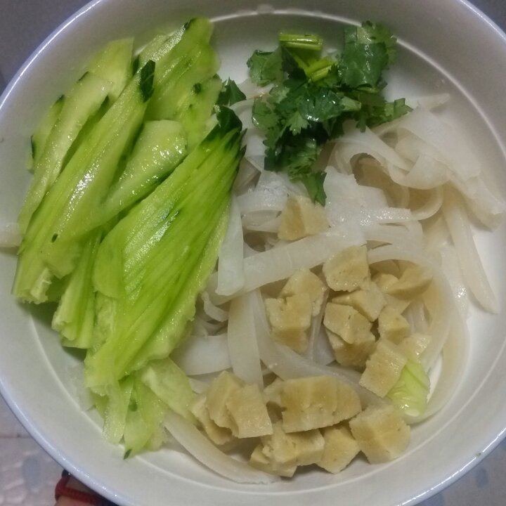 自制凉皮