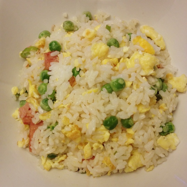 什锦蛋炒饭