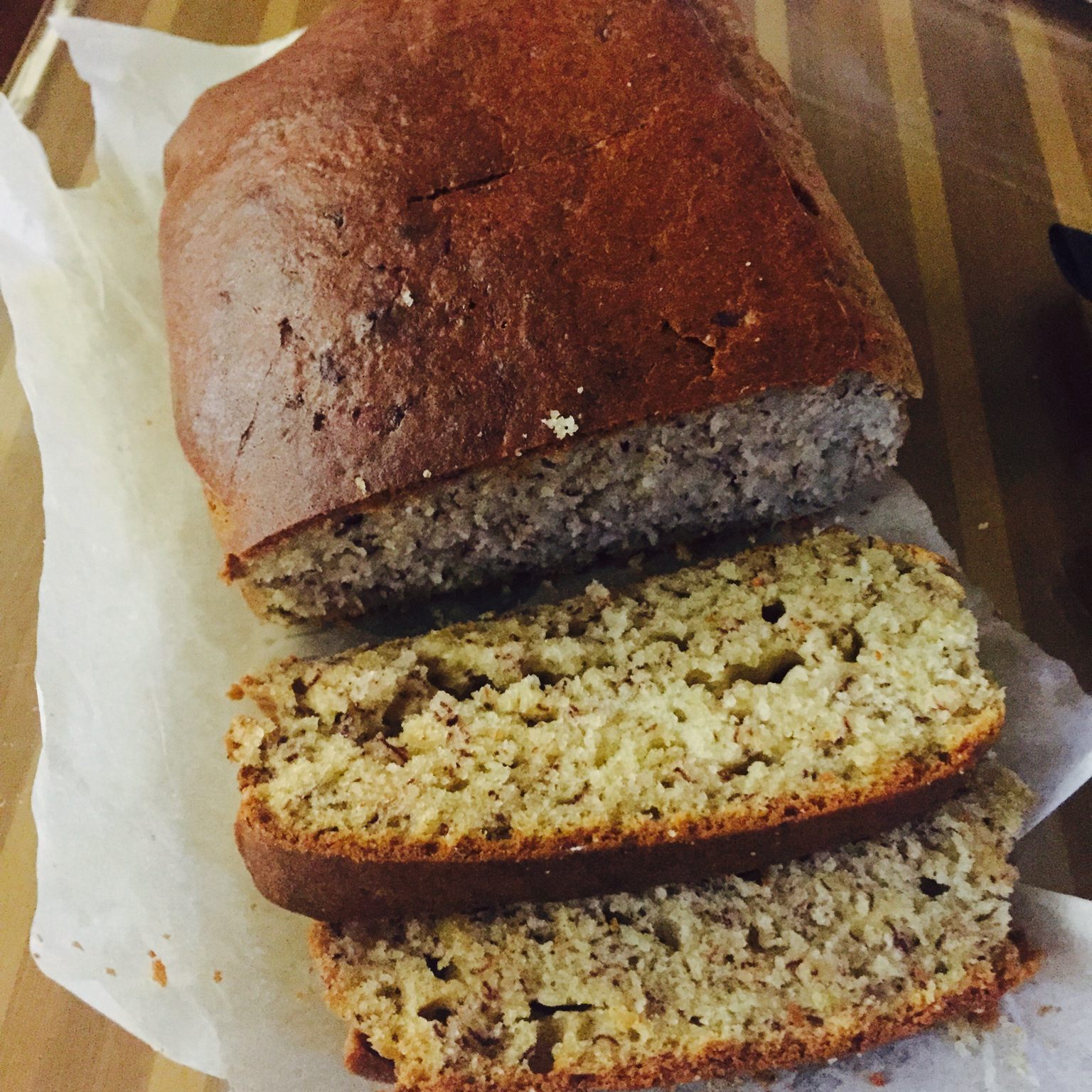 香蕉蛋糕 Banana bread