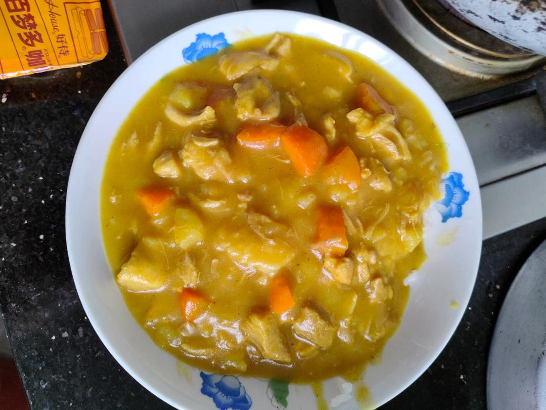 零失败日式咖喱饭🍛咖喱牛腱 咖喱牛肉