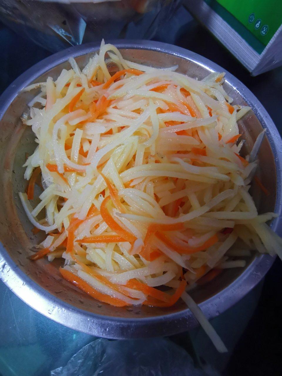 呛拌土豆丝——夏季吃凉菜要注意