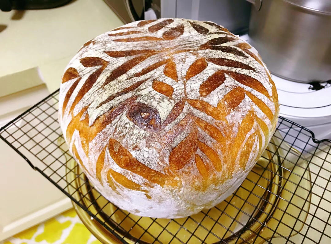 绝密！8分钟，8块钱，吃8天的正宗欧包loaf来了！