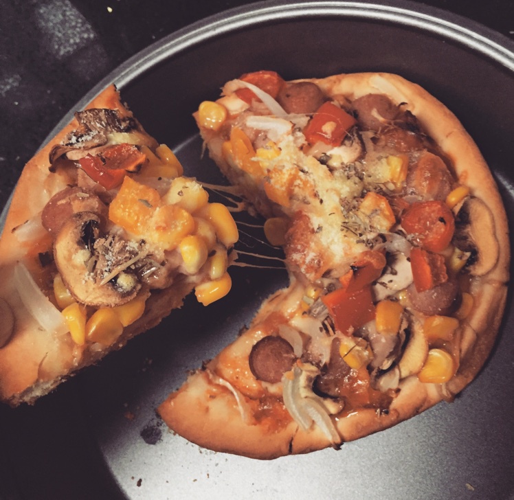 至尊披萨【制作要点更新】