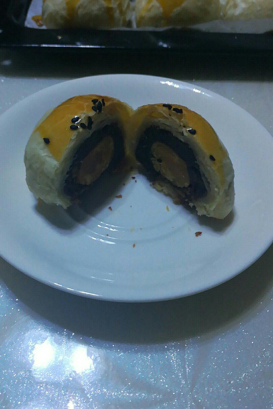 《Tinrry+》蛋黄酥