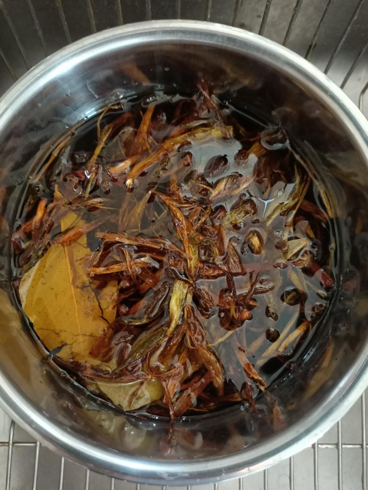 家庭版葱油面（简单零失误）的做法