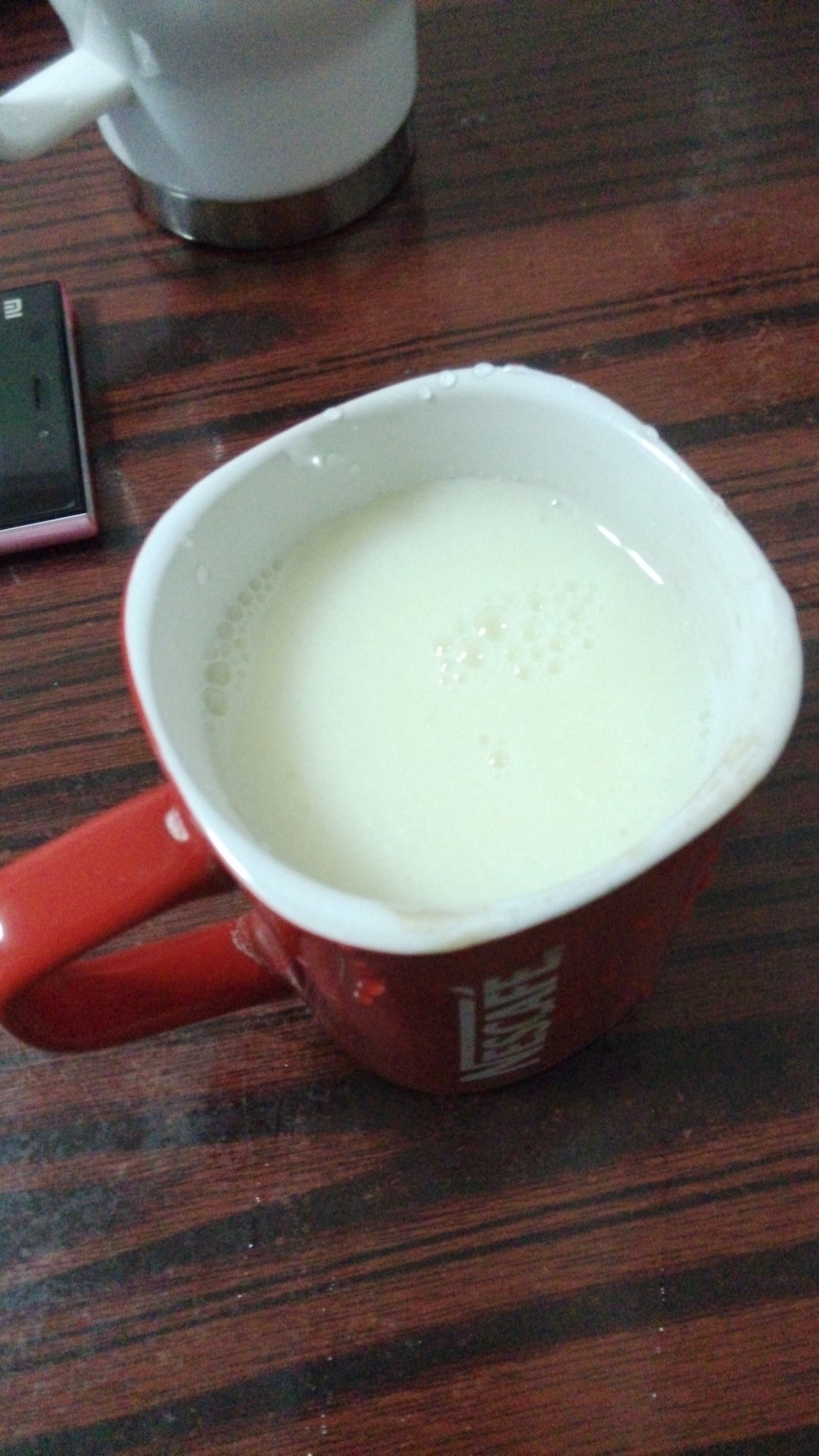 奶香玉米汁（豆浆机版）