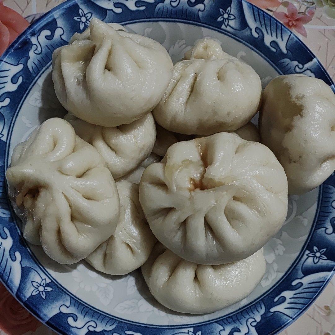 小笼包