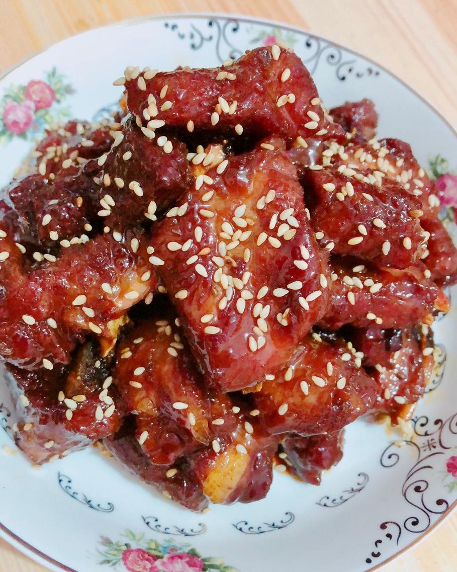 糖醋排骨