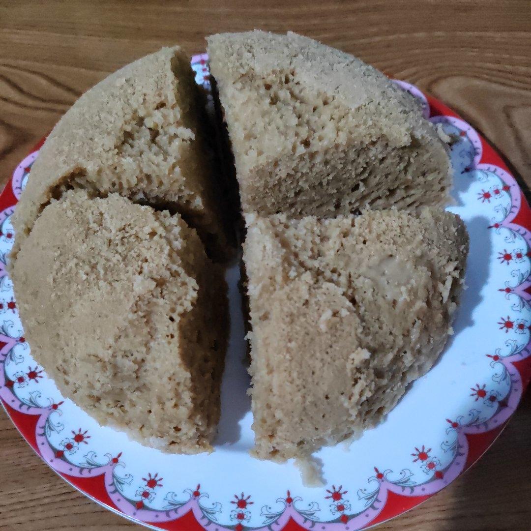 红糖发糕（成功率百分之百！）