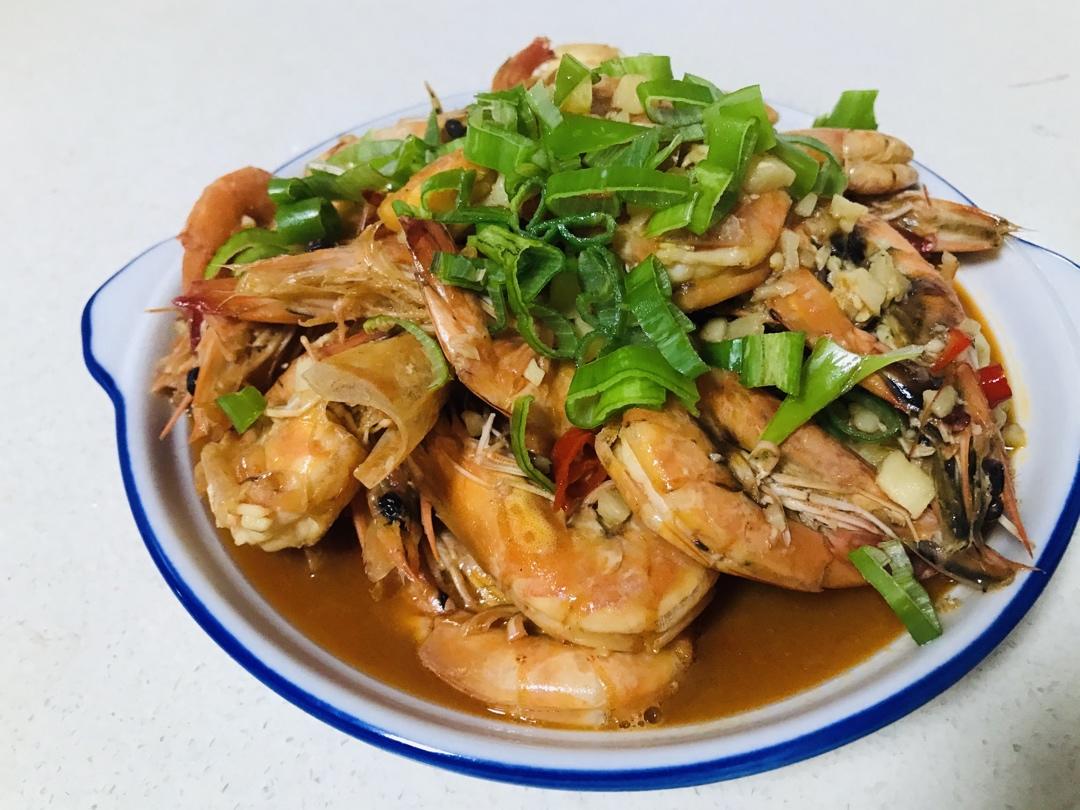 简单美味啤酒虾🦐