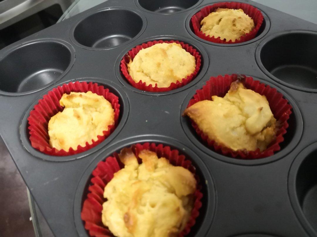 【修道院点心食谱】Marquesas侯爵夫人杏仁小蛋糕