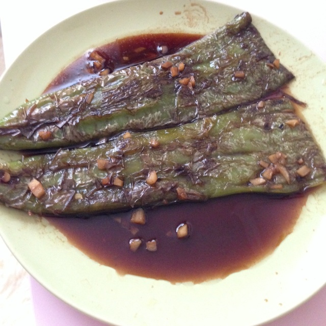 虎皮尖椒