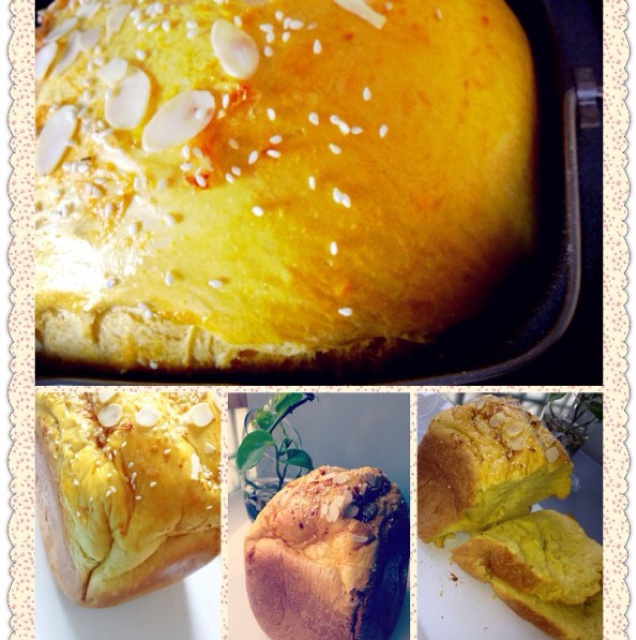 面包机版原味吐司