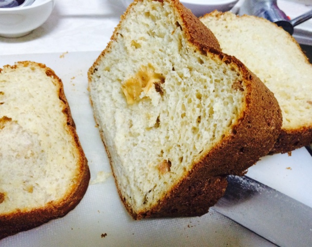 面包机版原味吐司