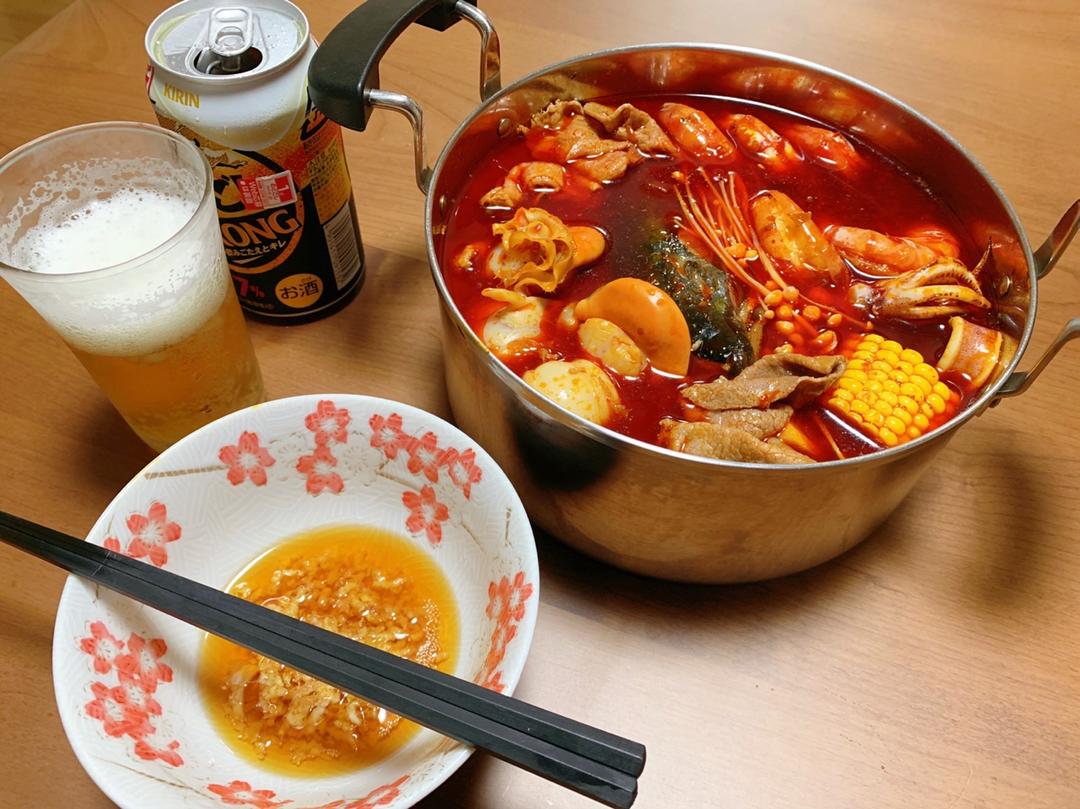 鱼头火锅