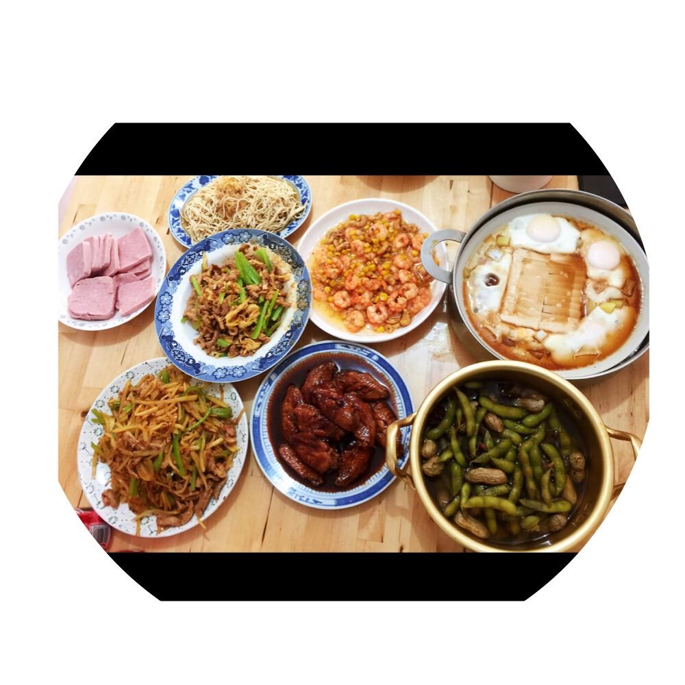 芳华豆腐抱鸡蛋