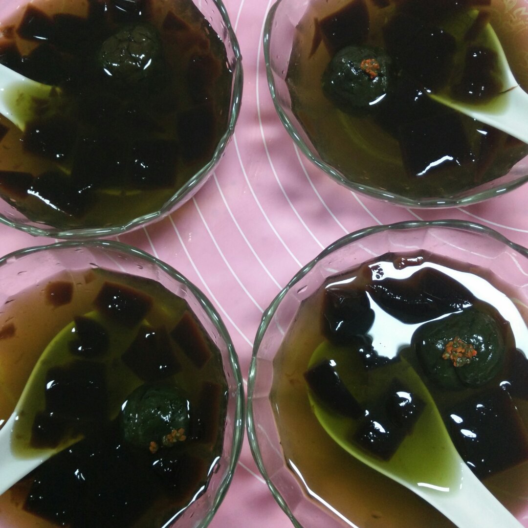 酸梅汤
